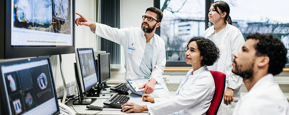 Bild zu Quality Processes & Scientific Operations Specialist (m/w/d)