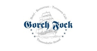 Gorch Fock Hotel - Restaurant - Terassen-Café
